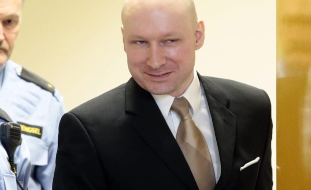 Anders Breivik: Żyję w piekle. Państwo próbuje mnie zabić