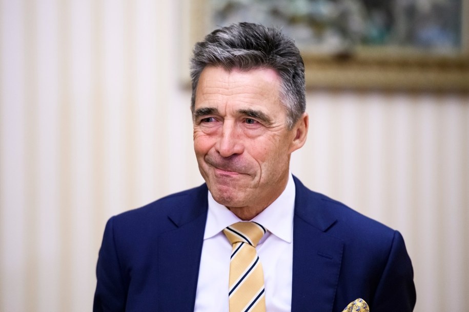 Anders Fogh Rasmussen /Shutterstock