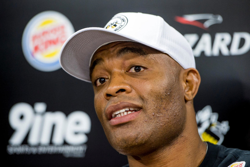 Anderson Silva liczy na pomoc Chucka Norrisa - Sport w ...
