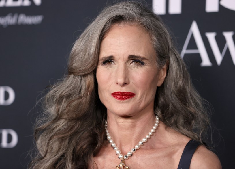 Andie MacDowell /Amy Sussman/WireImage /Getty Images