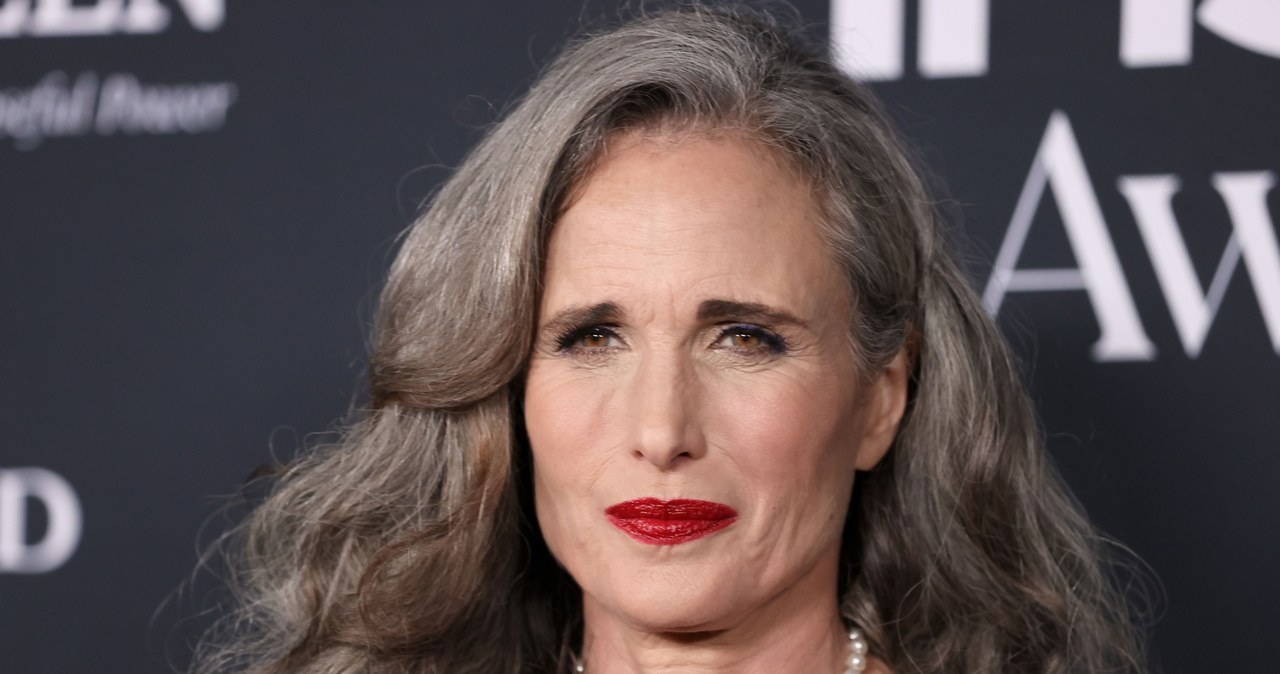 Andie MacDowell /Amy Sussman/WireImage /Getty Images