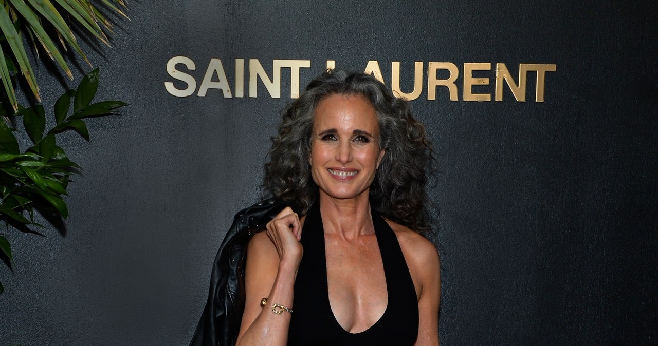 Andie MacDowell /Donato Sardella /Getty Images