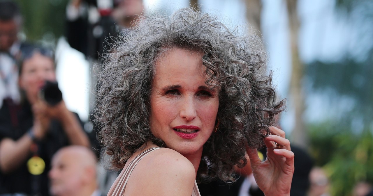 Andie MacDowell /Gisela Schober /Getty Images