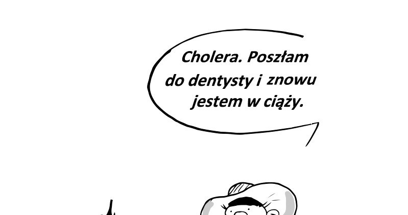 &nbsp; 500. odcinek "Majki" oczami naszego rysownika /Łukasz Bursa /swiatseriali.pl