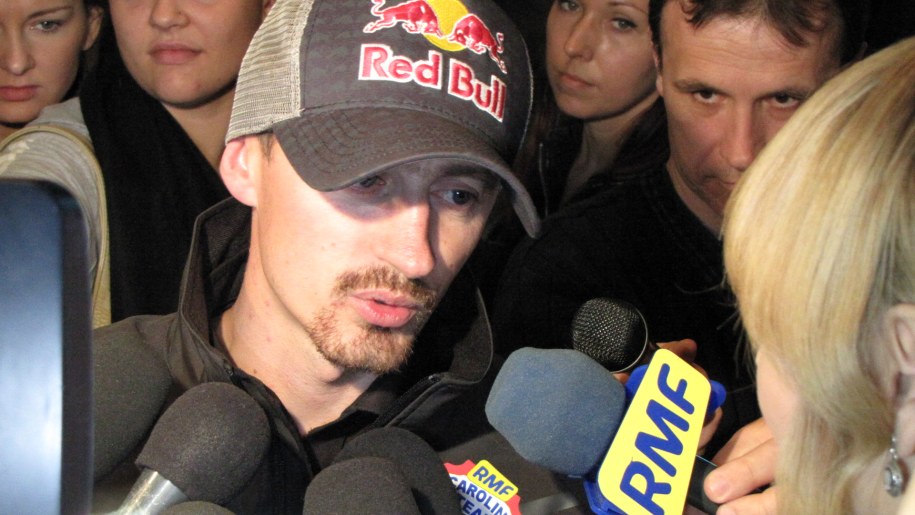 &nbsp; Adam Małysz /RMF FM