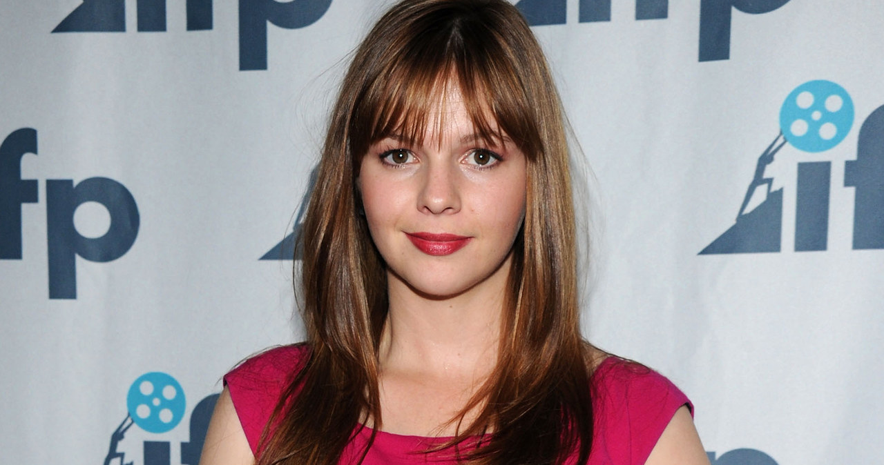 &nbsp; Amber Tamblyn w czasie Independent Filmmaker Project Spring Gala /Bryan Bedder /Getty Images/Flash Press Media