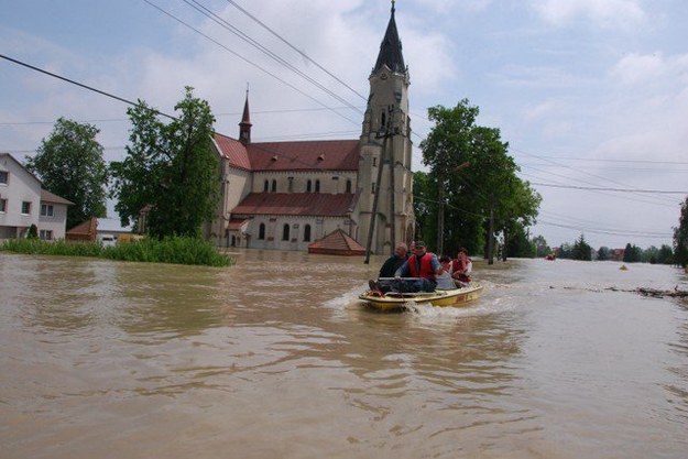 &nbsp; &nbsp; /mieszkanka Trześnia /Gorąca Linia RMF FM