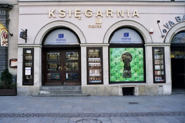 &nbsp; &nbsp; /fot. Księgarnia Matras