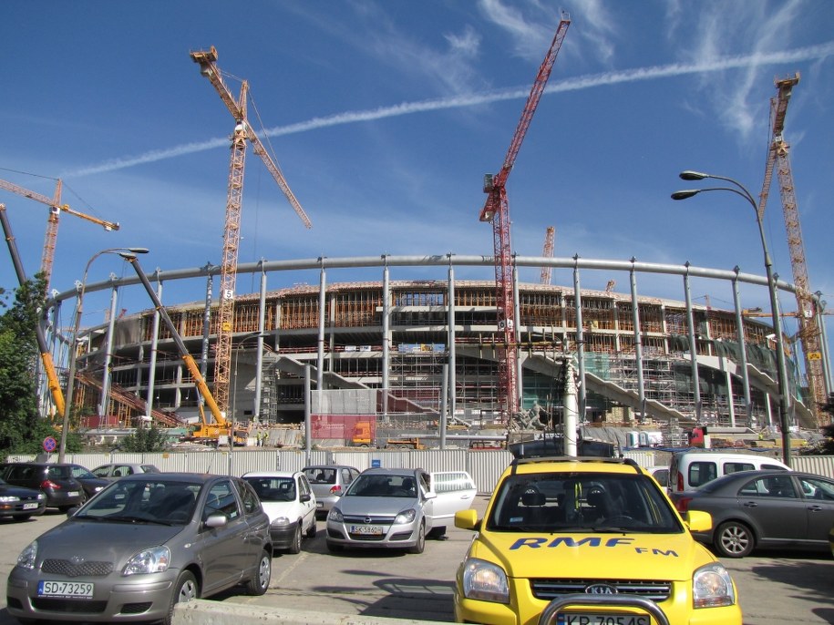 &nbsp; &nbsp; /Daniel Pczkowski /RMF FM