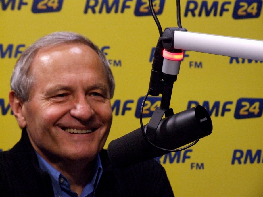 &nbsp; &nbsp; /Fot. Olga Wasilewska /RMF FM