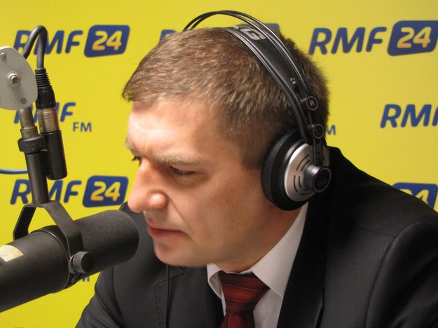 &nbsp; &nbsp; /Grzegorz Hatylak /RMF FM