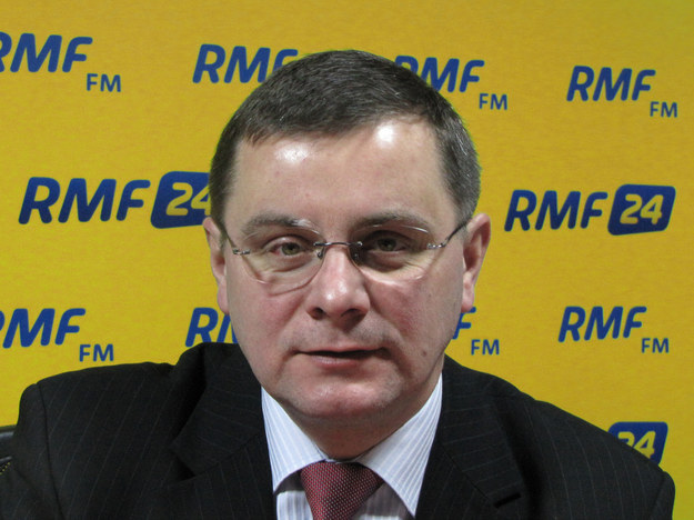 &nbsp; &nbsp; /Piotr Świątkowski /RMF FM