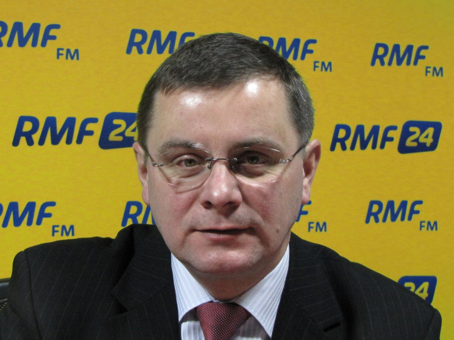 &nbsp; &nbsp; /Piotr witkowski /RMF FM