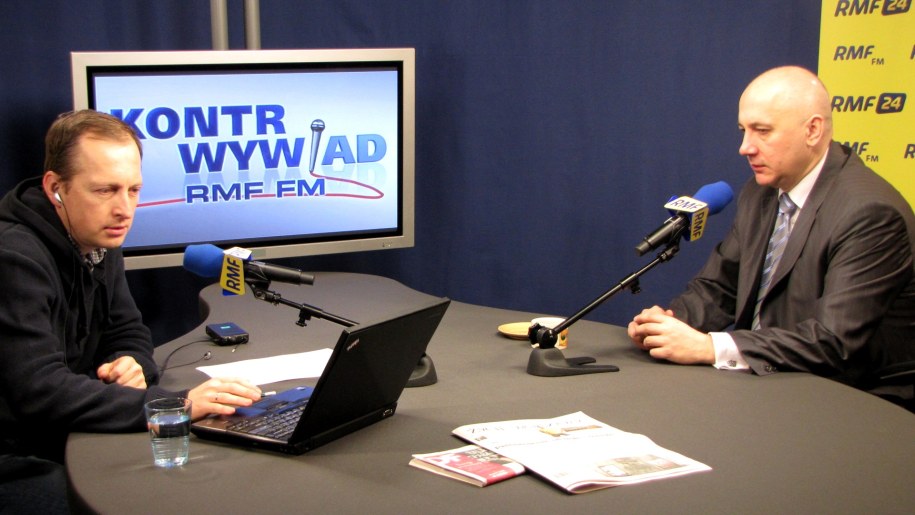 &nbsp; &nbsp; /Fot. Olga Wasilewska /RMF FM