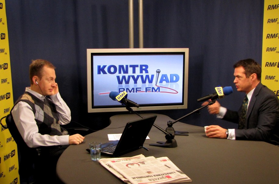 &nbsp; &nbsp; /Fot. Olga Wasilewska /RMF FM