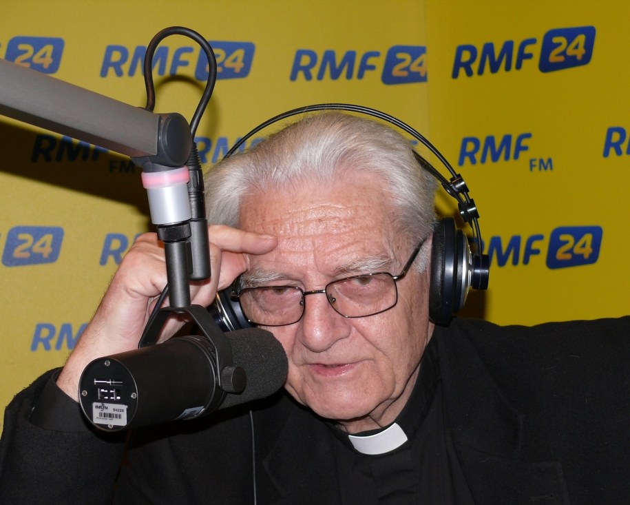 &nbsp; &nbsp; /Jan Lataa /RMF FM