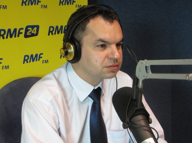 &nbsp; &nbsp; /Piotr Glinkowski /RMF FM