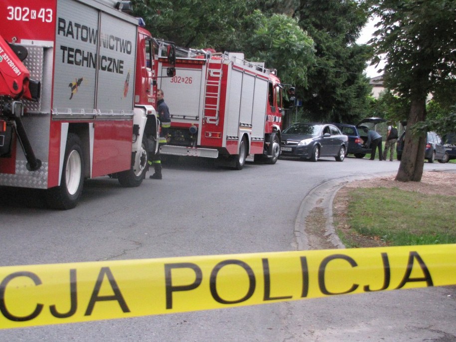 &nbsp; &nbsp; /Maciej Grzyb /RMF FM