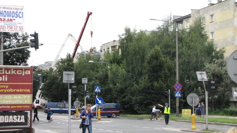 &nbsp; &nbsp; /Krzysztof Berenda /RMF FM