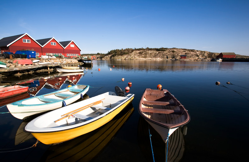 Nordland - norweskie inspiracje - Styl w INTERIA.PL