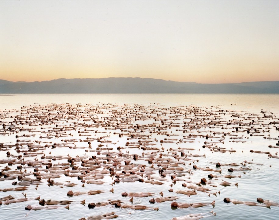 &nbsp; &nbsp; /fot. Spencer Tunick /PAP/EPA