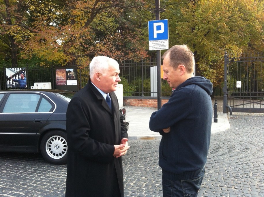 &nbsp; &nbsp; /Micha Dukaczewski /RMF FM