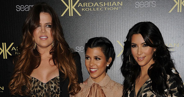 &nbsp; &nbsp; /Od lewej: Khloe, Kourtney i Kim Kardashian. Fot. Jason Merritt /Getty Images/Flash Press Media