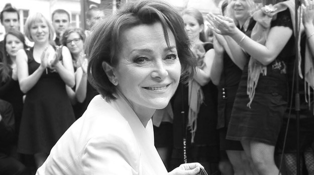 Zmarła Irena Jarocka /AKPA
