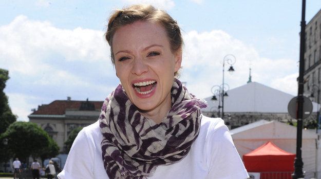 Magdalena Boczarska: Nauczyłam się być sama ze sobą /MWMedia