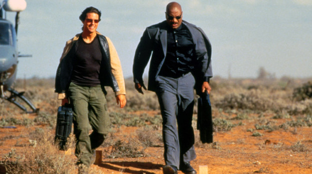 Niemożliwe jest możliwe w "Mission: Impossible 2" /materiały prasowe