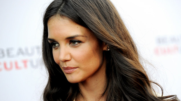 Nowy etap kariery Katie Holmes /AFP