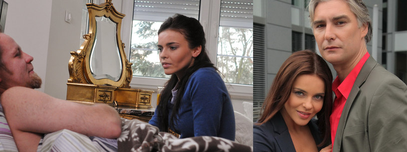 &nbsp; Aneta i jej "ofiary" /Agencja W. Impact