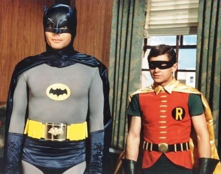 &nbsp; Batman i Robin /YouTube
