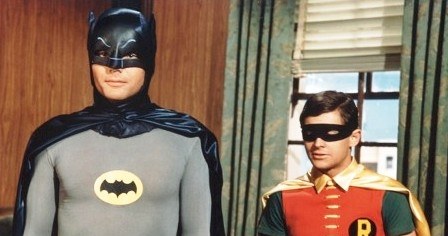 &nbsp; Batman i Robin /YouTube