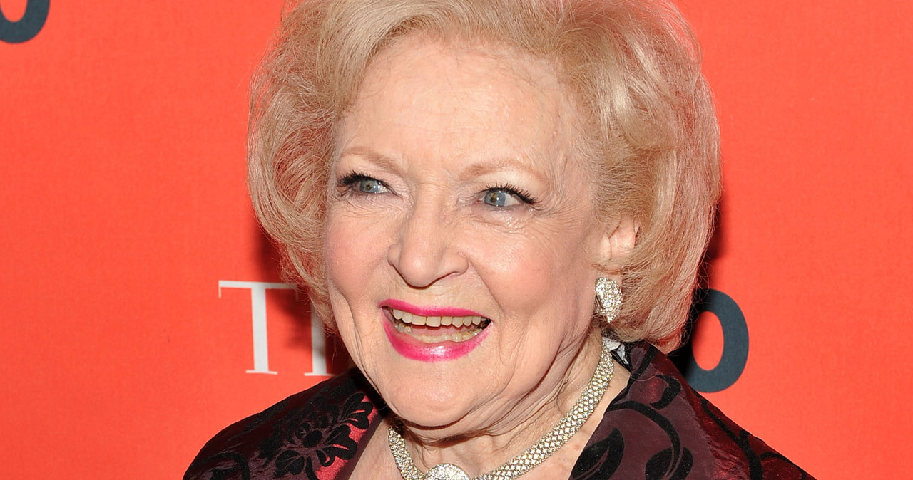 &nbsp; Betty White /Theo Wargo /Getty Images/Flash Press Media