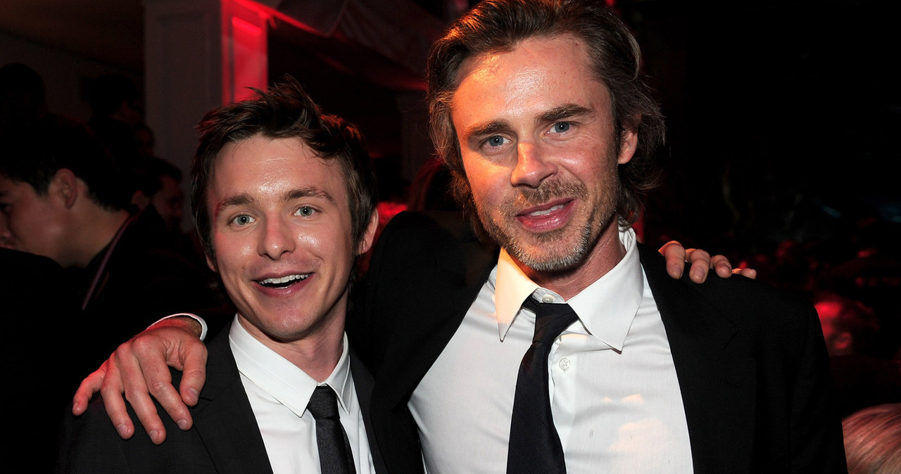 &nbsp; "Bracia": Marshall Allman i Sam Trammell /Alberto E. Rodriguez /Getty Images/Flash Press Media