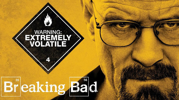 &nbsp; "Breaking Bad" - sezon czwarty już w lipcu w AMC /materiały prasowe
