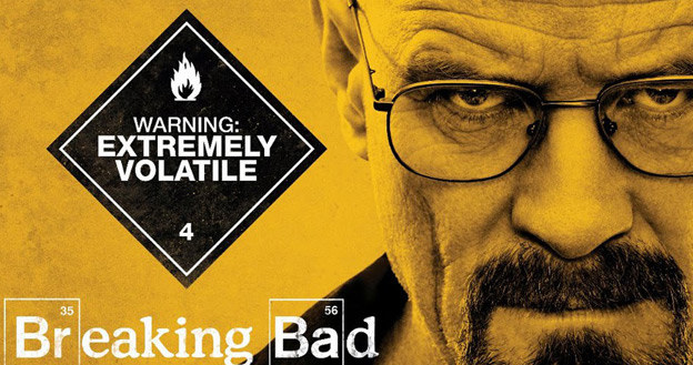 &nbsp; "Breaking Bad" - sezon czwarty już w lipcu w AMC /materiały prasowe