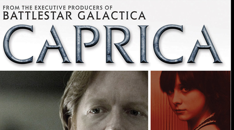 &nbsp; "Caprica" nie zadowoliła fanów "Battlestar Galactica" /materiały prasowe