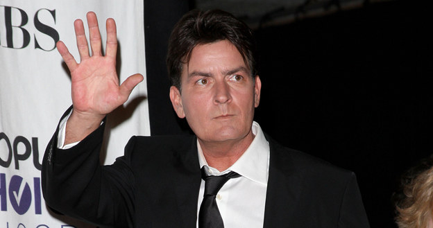 &nbsp; Charlie Sheen ma się dobrze /Jason Merritt /Getty Images/Flash Press Media