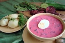 &nbsp; Chłodnik litewski /Andrzej Piedziewicz /RMF FM