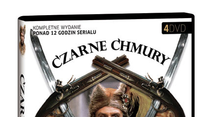 &nbsp; "Czarne chmury" na DVD /materiały prasowe