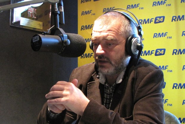 &nbsp; Dariusz Filar /Kuba Kaługa /RMF FM