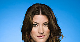 &nbsp; Debra Morgan (Jennifer Carpenter) /materiały prasowe