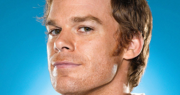 &nbsp; Dexter Morgan z serialu "Dexter" /materiały prasowe