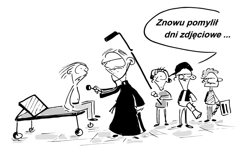&nbsp; Doktor Mateusz /Łukasz Bursa /swiatseriali.pl