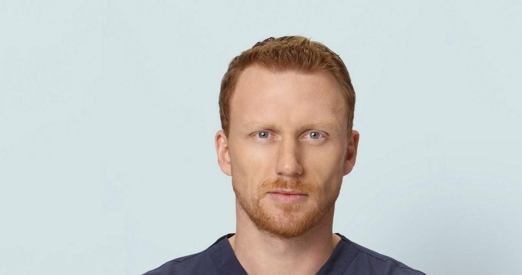 &nbsp; Dr Owen Hunt /poboczem.pl