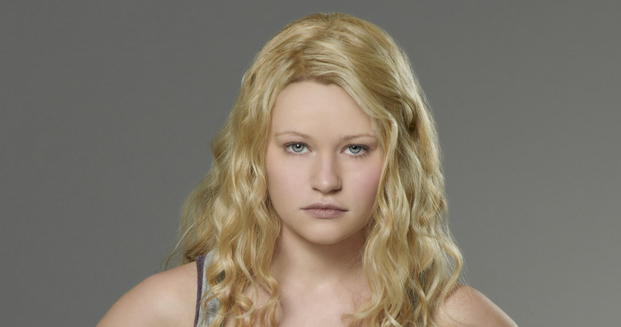 &nbsp; Emilie de Ravin (Claire) /materiały prasowe