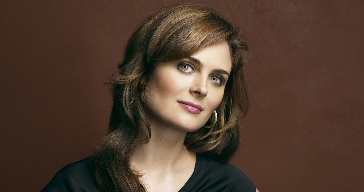 &nbsp; Emily Deschanel jako dr Temperance Brennan /Polsat