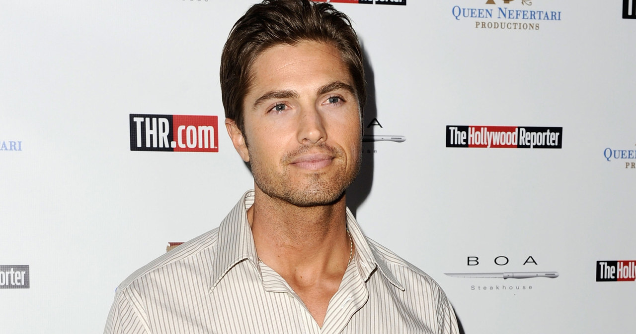 &nbsp; Eric Winter - nowa twarz w obsadzie "Mentalisty" /Michael Buckner  /Getty Images/Flash Press Media